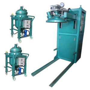 Advanced Standard APG Clamping Machine 12KW Heating Power