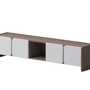 Simple and practical TV cabinet for easy installation Support customization