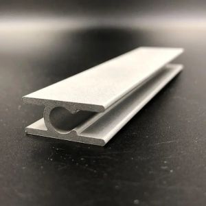 Variable Custom Aluminium Square Profile 6000 Series Alloy Polishing Industrial