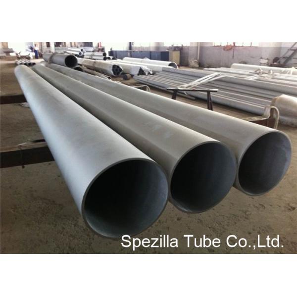 Buy Precision Large Diameter Stainless Steel Tube Seamless Schedule 5S - 40S at wholesale prices