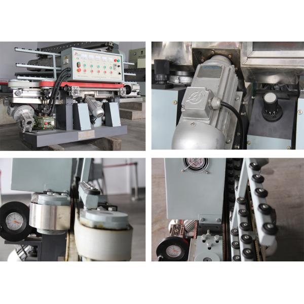 Buy YMLA211 -MICRO Smallest Vertical Edging Machine with 4 spindels at wholesale prices