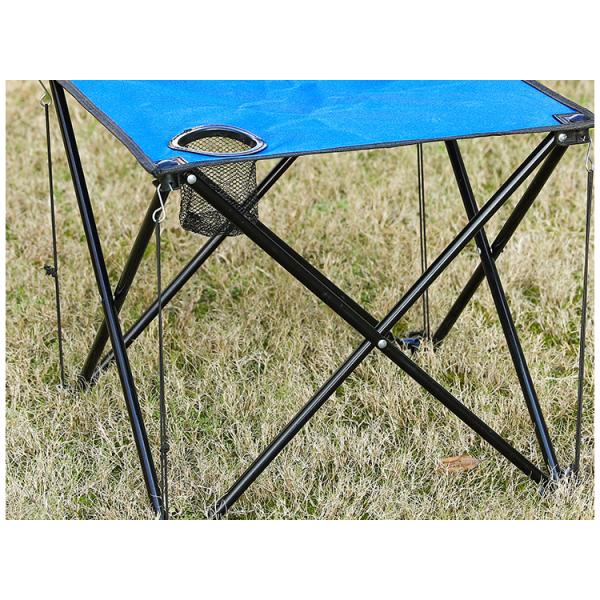 Fishing Camping Beach Fabric Double Portable Outdoor Garden Chair and Table for Adults