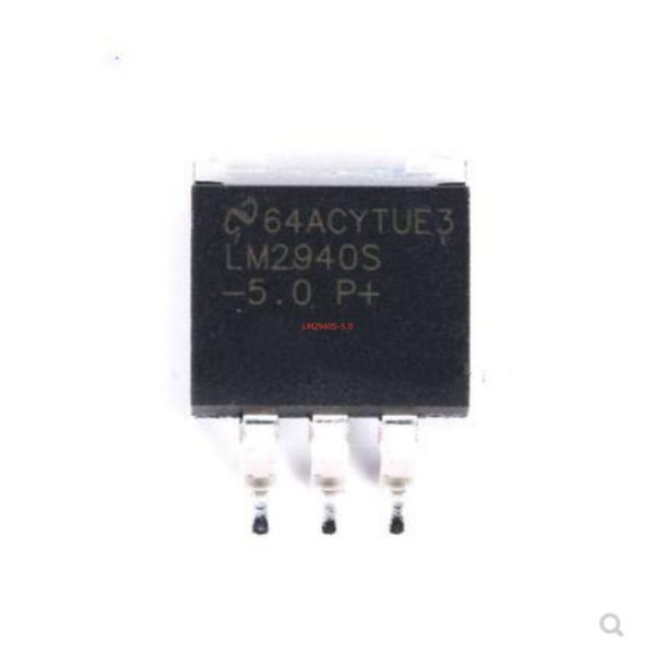 Buy LM2940IMPX-5.0 at wholesale prices