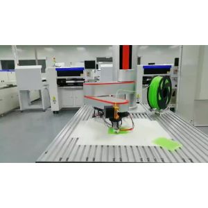 1kg Payload 4 Axis Robot Arm Collaborative For 3D Printing Service