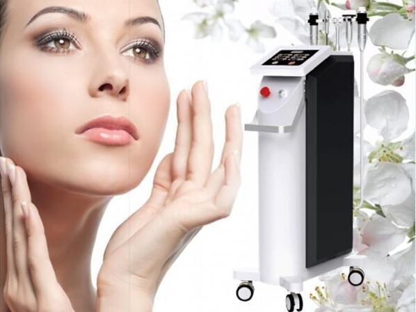 Buy New Product Wrinkle Removal Microneedling Permanent Makeup Fractional Rf Microneedle at wholesale prices