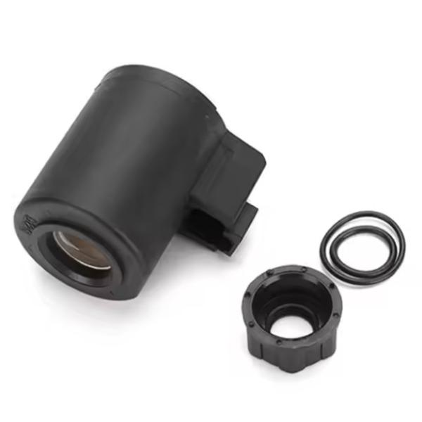 New Construction Machinery Parts EC210B Excavator Electric Parts Prime Solenoid Valve Coil VOE 14550884