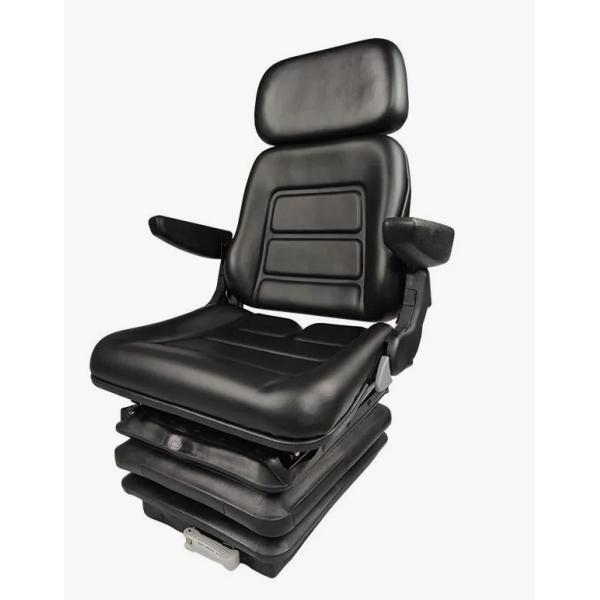 High-Quality Seats For Tractors, Forklifts, And Construction Vehicles – Comfort And Durability
