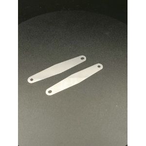 Stainless Steel Metal Compressor Valve Plate Smooth Surface