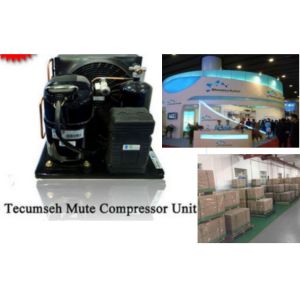 Low noise 2HP Air cooled Tecumseh condensing unit FH4525Y , temperature between