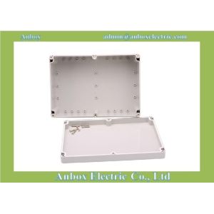 Fire Protection 263x182x95mm Waterproof Plastic Enclosure Box