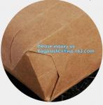 1kg Rice package kraft paper packaging bag brown kraft food paper bag,5kg10kg