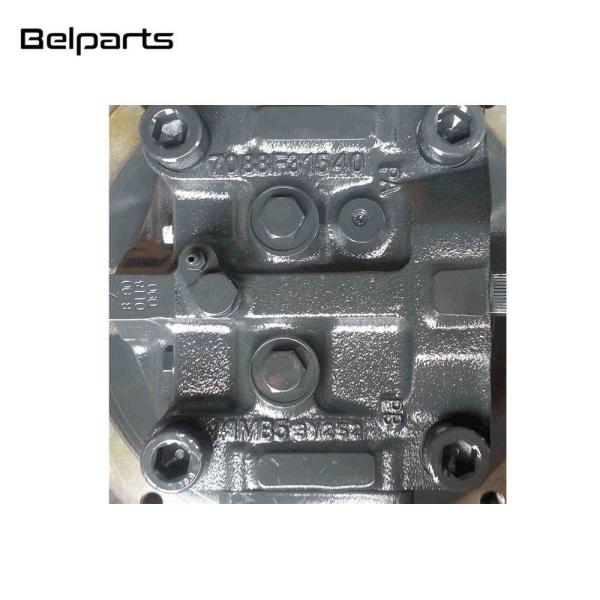Komatsu Excavator Parts PC200-8 Travel Motor Assy 20Y-27-00500 20Y-27-00501 final drive motor
