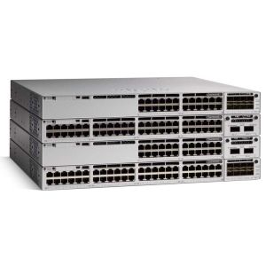 Cisco C9350-48TX Ethernet Switch 48 Port Multigigabit with StackWise 16T for