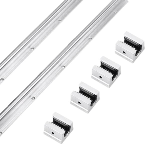 Buy Sbr50uu Linear Motion Bearing Aluminum Brass Linear Ball Bearing Slide at wholesale prices