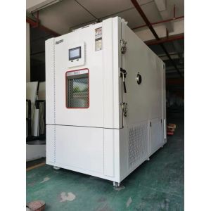 Quality Programmable Temperature and Humidity Test Chamber for sale