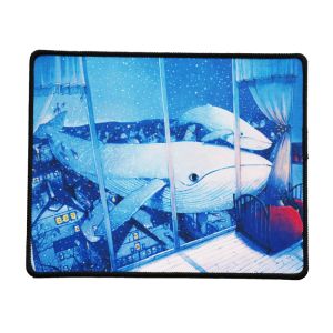 Customizable Sexy Anime Bikini Girl Mouse Pad With ROHS Certification