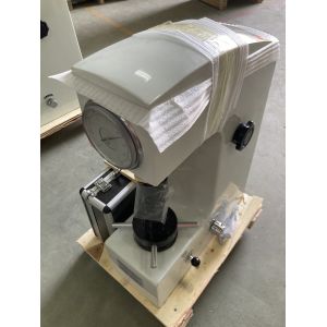 XHR-150 Manual Operation Plastic Rockwell Hardness Tester Hardness Durometer