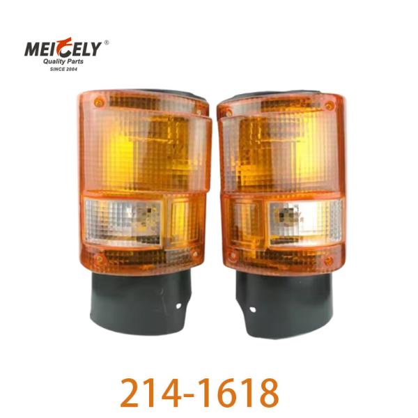 Genuine Apply For MITSUBISHI FUSO OEM 214-1618 Corner Lamp MC844222
