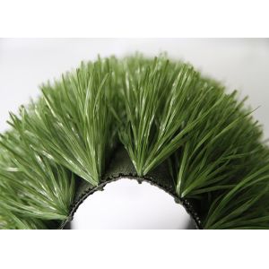 Football Artificial Turf , Artificial Sports Grass SGS ISO90001 Certification