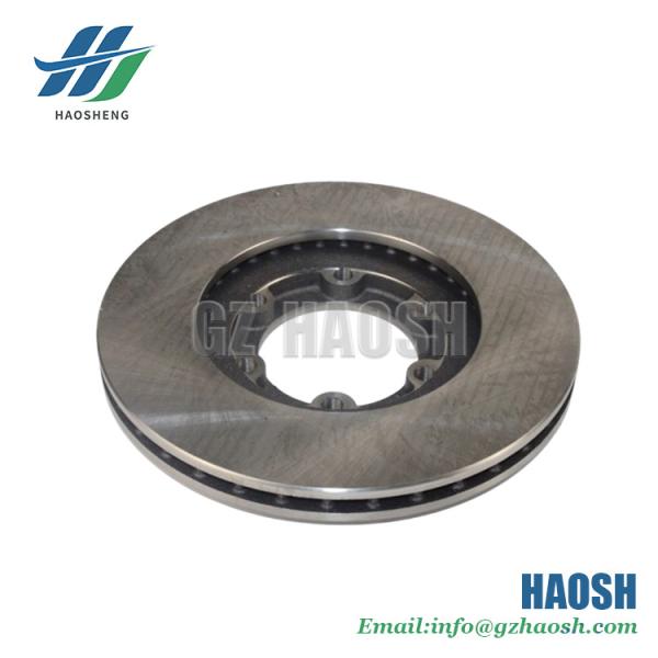 Front Brake Disc For Isuzu TFR54 4JA1 8-94172376-1 8-94172376-0 8941723761 8941723760