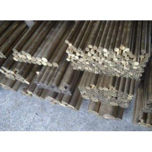Continuous Casting Silicon Bronze Brazing Rod CuSn8 QSn8-0.3 C52100 C5210