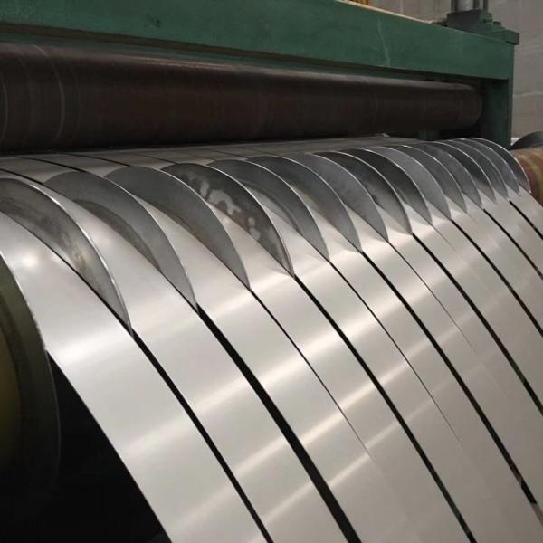 Buy 904L 20mm Stainless Steel Strip SS201 301L 301 310S 304 at wholesale prices