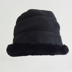 New design Australia sheepskin double face fashion fur hat
