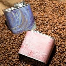 Buy Custom Design Coffee Tin Cans Stand Out With Unique Packaging at wholesale prices