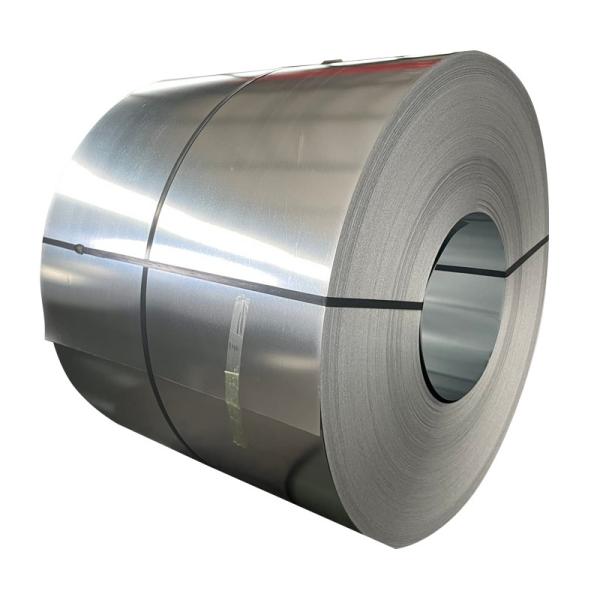 Buy Natural Color Hot Dipped GI Galvanized Steel Coil for Oiled or Non-oiled Slightly Oiled and 0.12mm Z50 Zinc Coated Coil at wholesale prices
