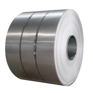 China Cold Rolled 304 Stainless Steel Coil 2000mm Strip 300 Series on sale