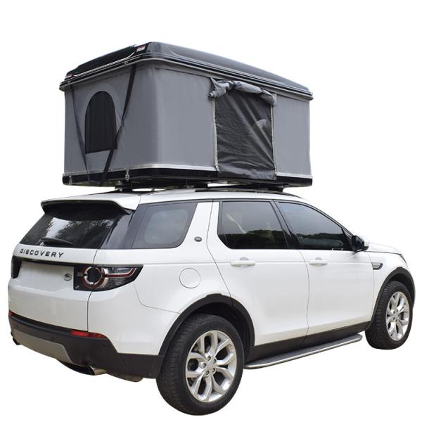 Buy 140cm 4x4 Pop Up Fiberglass Vehicle Roff Hard Shell Tent at wholesale prices