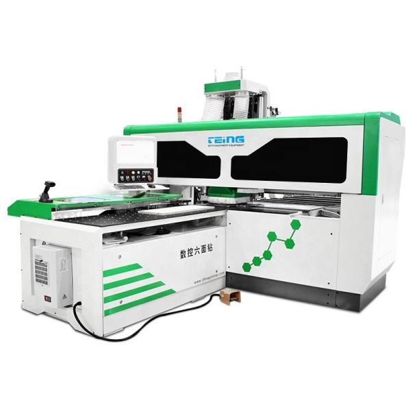 China Drilling Wood Panel Holes TEING CNC Wood Drilling Machine 6 Sides Drill Cnc Boring Machine on sale China Drilling Wood Panel Holes TEING CNC Wood Drilling Machine 6 Sides Drill Cnc Boring Machine on sale