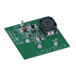 Quality LM2733YEVAL Embedded Solutions 600kHz LM2733 Boost Converters Evaluation Board for sale