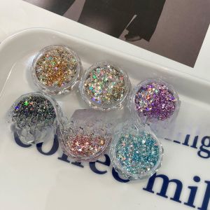 Add Some Sparkle to Your Nails with Aurora Nail Sequins Finger Nail Art Must