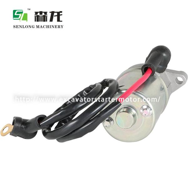 Buy 12V 9T  Starter Motor 0451692 0450533 650511 410-54058 2-2499 191-584 SMU0284 451692 57-2732 0451692 RS41243 18643 18643N 2-2898-MT 191-103 0450533 0453848 CM18644N For Polaris at wholesale prices