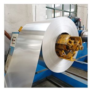 8011 H18 Aluminium Foil Roll Food Grade SGS ISO Certification