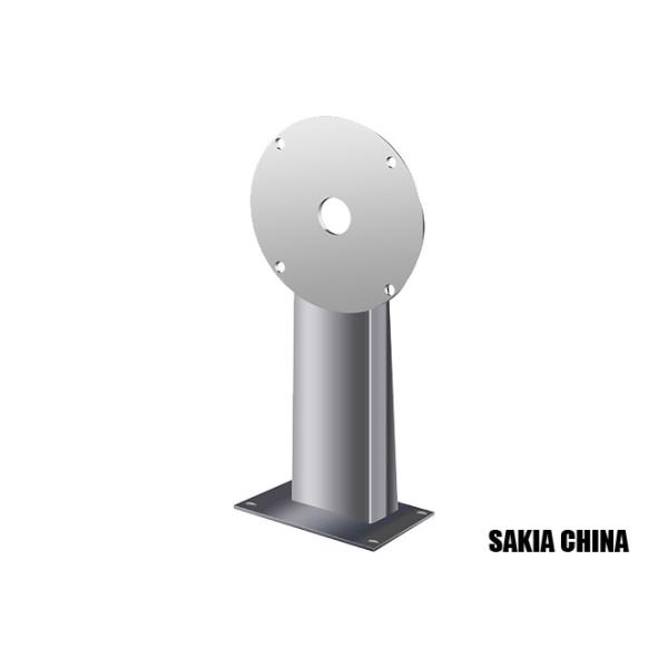 Stainless Steel Explosion Proof PTZ Camera Wall Mounted Bracket