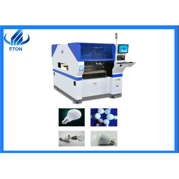 Buy 1500mm Led Bulb Assembling Machine Robot Stencil Pcb Machine at wholesale prices
