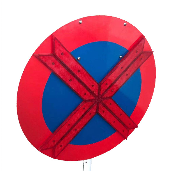 Buy waterproof Retractable 1000mm LED Arrow Board at wholesale prices