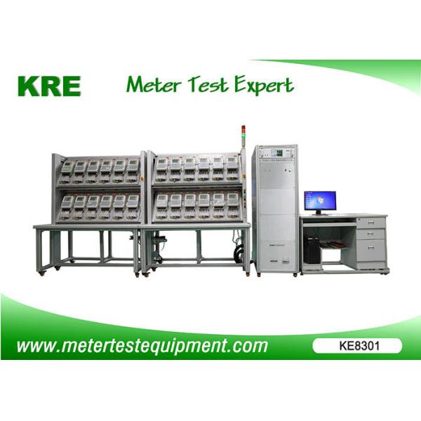Buy 300V High Accuracy Electric Meter Testing Equipment Auto Protection 120A at wholesale prices