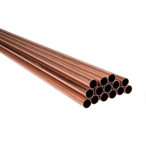 BS 2871 C71520 6mm Copper Nickel Pipe Cuni 70/30 Welded Copper Nickel Tube