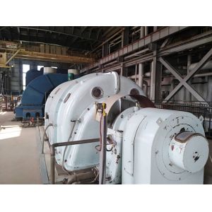 Electric 300 Kw Condensing Steam Turbine Generator of electric power plant