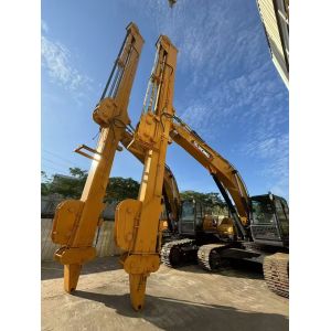 Durable Reliable 2.5CBM Excavator Telescopic Arm And Boom