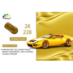 UV Resistant Auto Acrylic Paint Mildewproof Anti Oxidation OEM