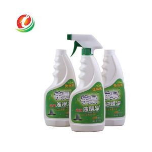 80% Kitchen Oil Remover Spray Middle Foam Multi Surface Cleaner
