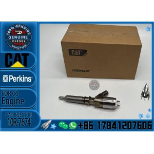 2645A751 320-0655 306-9355 292-3755 10R-7674 Reman Injector Gp-Fuel CAT for C7