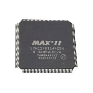 China 144TQFP Integrated Circuit Chip 5M1270ZT144C5N 6.2NS In System Programmable on sale