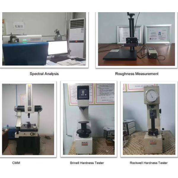 Stainless Steel Precision Casting Hardware Connection Parts