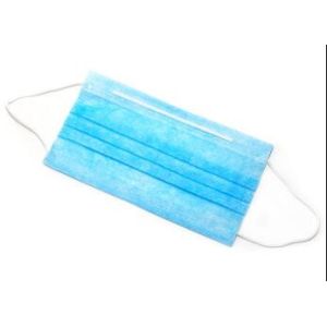 Quality High Strength Disposable Nose Mask Non Sterile 3d Design With Elastic Earhook for sale