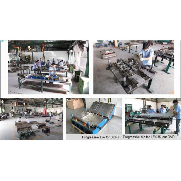 Precision Metal Workshop Co., Limited